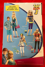 Load image into Gallery viewer, BARBIE LOVES WOODY - TOY STORY 3 - BRAND NEW IN BOX
