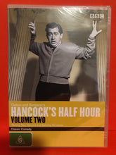 Load image into Gallery viewer, HANCOCK&#39;S HALF HOUR - VOLUME TWO - DVD (SEALED)
