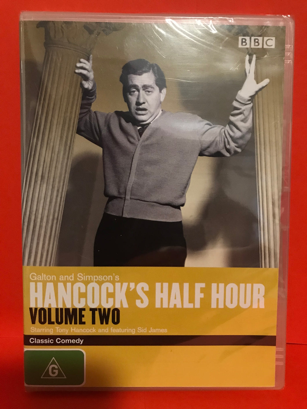 HANCOCK'S HALF HOUR - VOLUME TWO - DVD (SEALED)