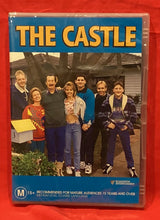 Load image into Gallery viewer, THE CASTLE  - DVD (NEW/ SEALED)
