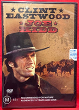 Load image into Gallery viewer, JOE KIDD - DVD (NEW/ SEALED)
