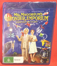 Load image into Gallery viewer, MR MAGORIUM&#39;S WONDER EMPORIUM - BLU RAY (NEW/ SEALED)
