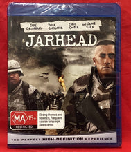 Load image into Gallery viewer, JARHEAD - BLU-RAY  (NEW/ SEALED)
