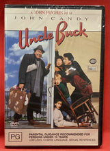 Load image into Gallery viewer, UNCLE BUCK - DVD (NEW / SEALED)
