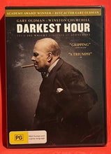 Load image into Gallery viewer, DARKEST HOUR - DVD (NEW/ SEALED)
