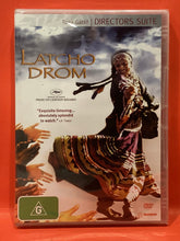 Load image into Gallery viewer, LATCHO DROM - DVD (NEW / SEALED) GATLIF
