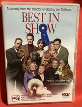 Load image into Gallery viewer, BEST IN SHOW - DVD (NEW / SEALED)
