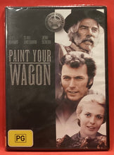 Load image into Gallery viewer, PAINT YOUR WAGON - DVD (NEW/ SEALED)
