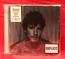 Load image into Gallery viewer, SHAWN MENDES - SHAWN - CD (NEW/ SEALED)
