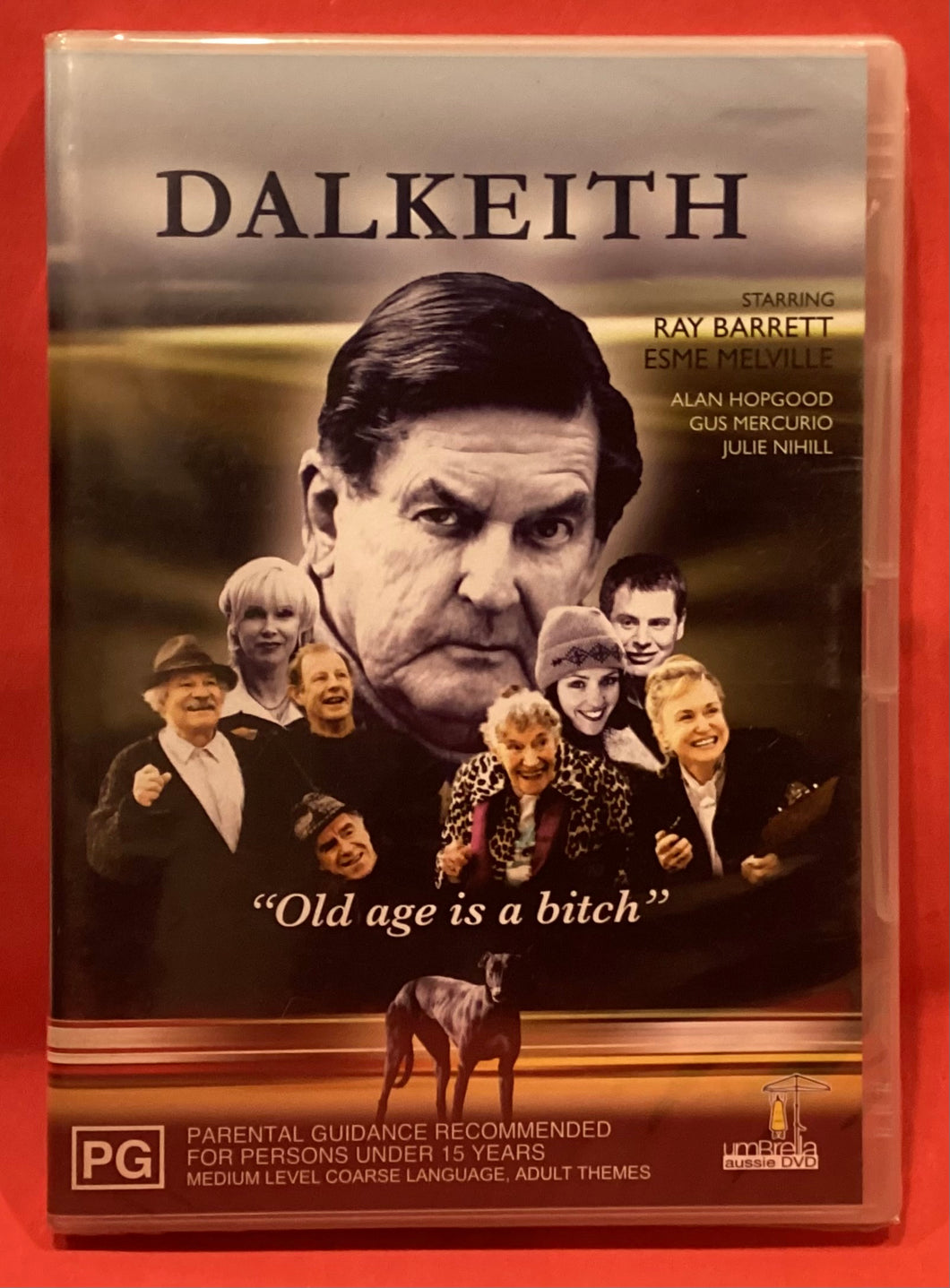 DALKEITH - DVD  (NEW/ SEALED)