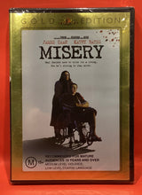 Load image into Gallery viewer, MISERY  - DVD (NEW/ SEALED)
