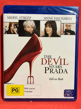 Load image into Gallery viewer, devil wears prada blu ray
