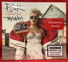 Load image into Gallery viewer, PINK - BEAUTIFUL TRAUMA - CD (NEW/ SEALED)
