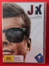 Load image into Gallery viewer, JFK - A FRESH PERSPECTIVE - DVD (SEALED)
