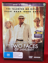 Load image into Gallery viewer, two faces of january dvd
