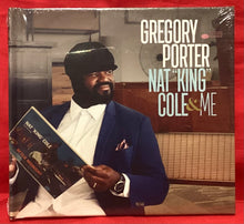 Load image into Gallery viewer, GROGORY PORTER - NAT &#39; KING&#39; COLE &amp; ME - CD (NEW/ SEALED)
