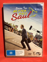 Load image into Gallery viewer, better call saul season 2 dvd
