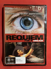 Load image into Gallery viewer, requiem for a dream dvd
