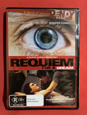 requiem for a dream dvd