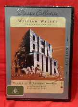 Load image into Gallery viewer, BEN-HUR - DVD (NEW / SEALED)
