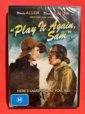 play it again sam dvd