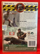 Load image into Gallery viewer, THE CROCODILE HUNTER - VOLUME 2  - DVD (NEW/ SEALED)
