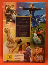 Load image into Gallery viewer, RODGERS &amp; HAMMERSTEIN COLLECTION - 6 MOVIES - DVD   (NEW/SEALED)
