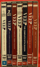 Load image into Gallery viewer, VEEP - THE COMPLETE SERIES - 13 DISCS - DVD
