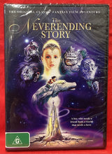 Load image into Gallery viewer, THE NEVERENDING STORY - DVD (NEW/ SEALED)
