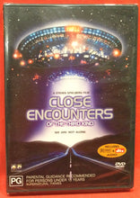 Load image into Gallery viewer, CLOSE ENCOUNTERS OF THE THIRD KIND - DVD (NEW/ SEALED)
