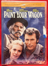 Load image into Gallery viewer, PAINT YOUR WAGON - DVD (NEW/ SEALED)

