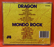 Load image into Gallery viewer, BEST OF DRAGON &amp; MONDO ROCK    - CD
