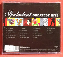 Load image into Gallery viewer, SPIDERBAIT - GREATEST HITS - CD (NEW/ SEALED)
