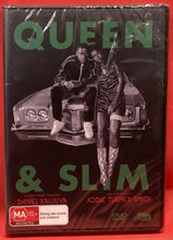 Load image into Gallery viewer, QUEEN &amp; SLIM - DVD (NEW /SEALED)
