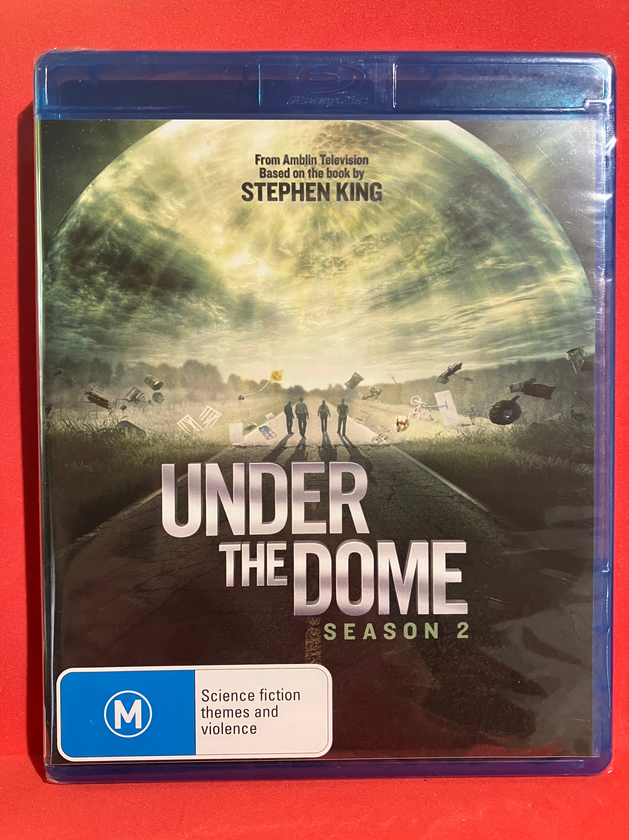 Stephen King Under The Dome S01 Under The Dome Season DVD TV