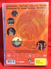 Load image into Gallery viewer, SOUL POWER - DVD (NEW/SEALED)
