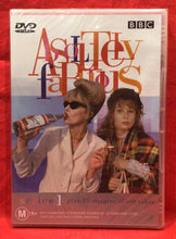 Load image into Gallery viewer, ABSOLUTELY FABULOUS - SERIES 1 - DVD (NEW/ SEALED)

