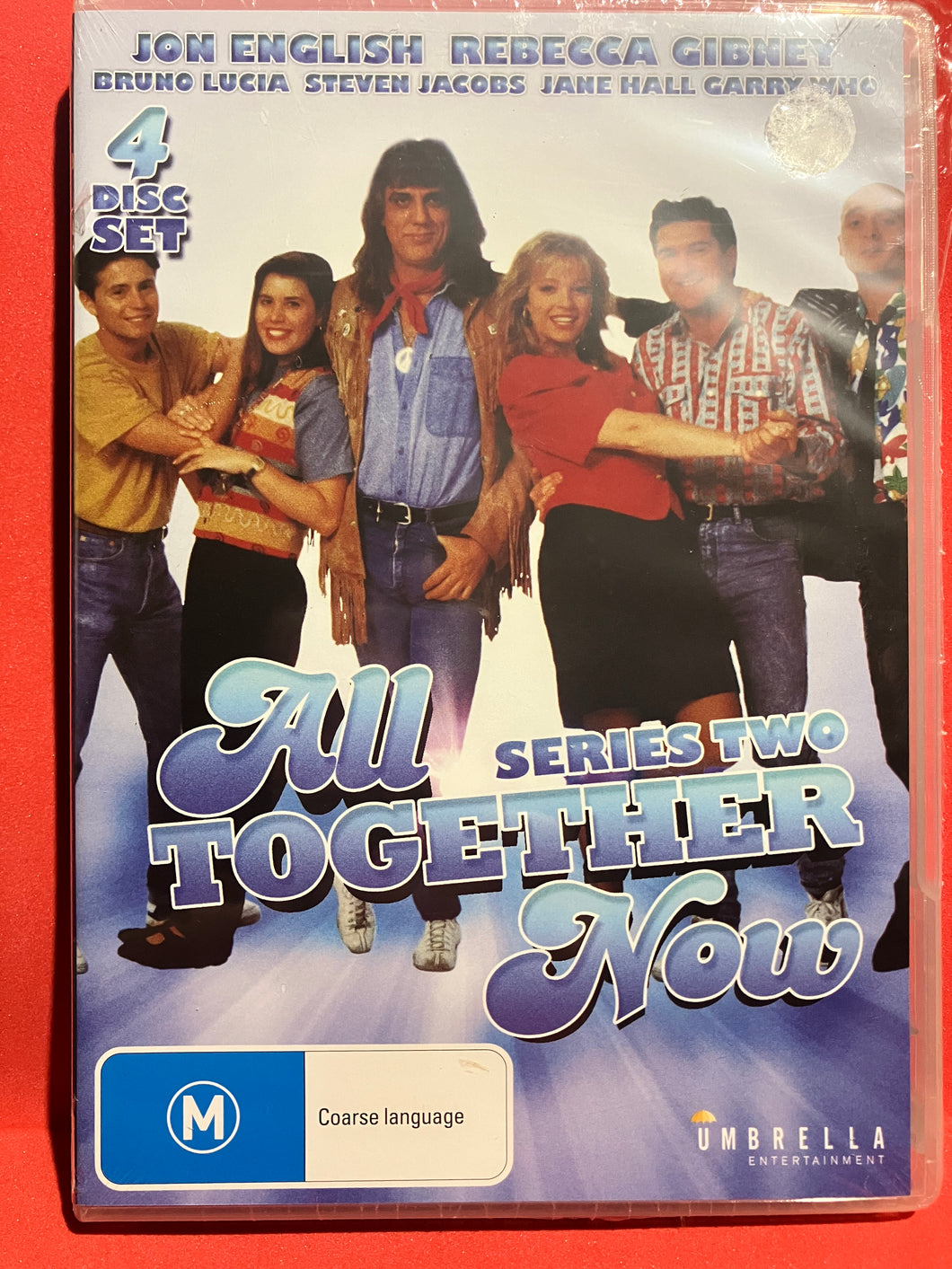 all together now tv series 2 dvd