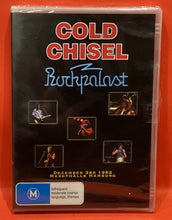 Load image into Gallery viewer, COLD CHISEL - ROCKPALAST - DVD (NEW/ SEALED)
