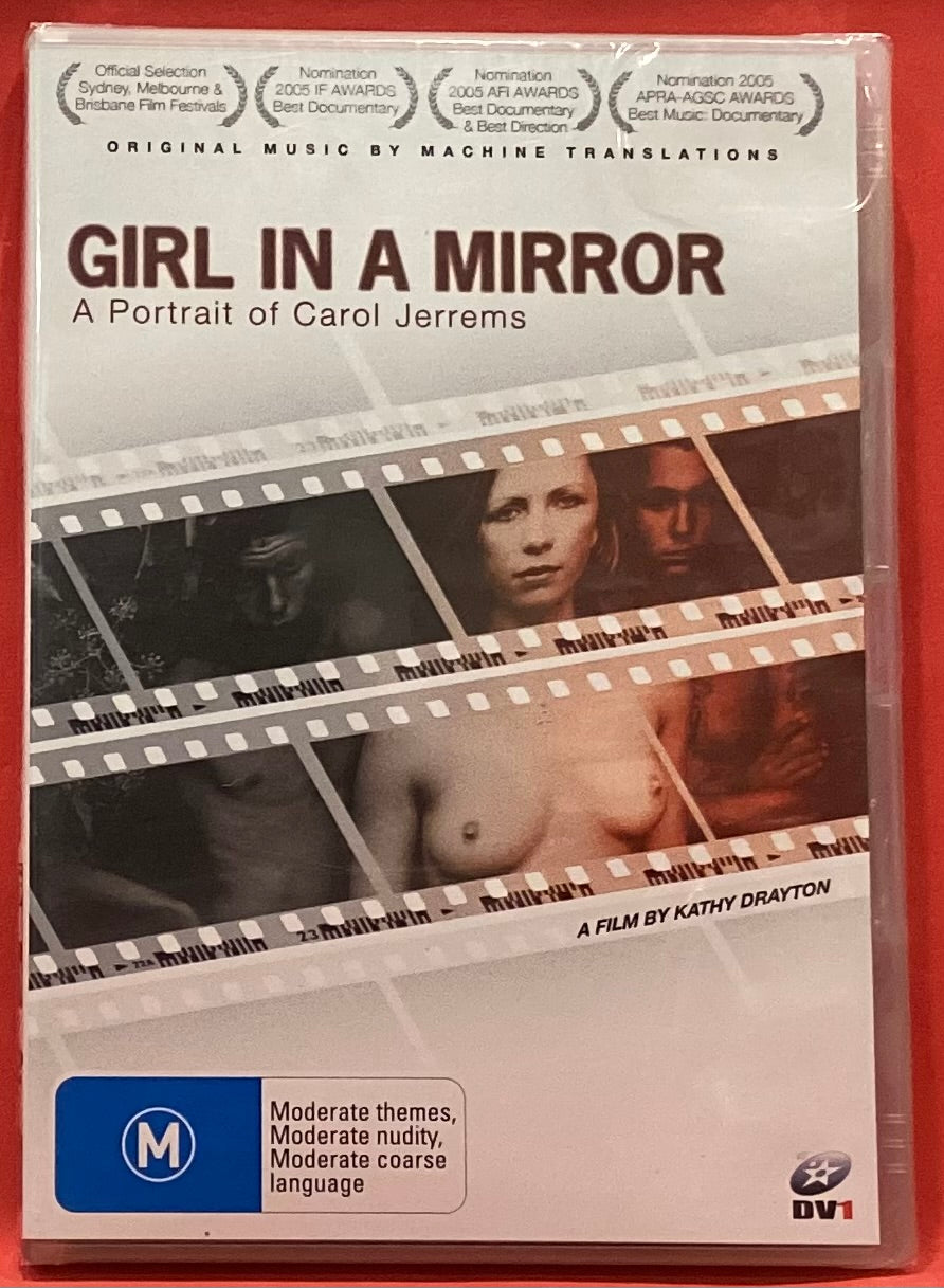 GIRL IN A MIRROR - DVD (NEW/ SEALED)