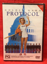 Load image into Gallery viewer, PROTOCOL  - DVD  (NEW / SEALED)
