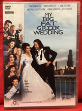Load image into Gallery viewer, MY BIG FAT GREEK WEDDING - DVD (NEW / SEALED)
