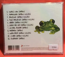 Load image into Gallery viewer, SILVERCHAIR - FROGSTOMP - 20TH ANNIVERSARY EDITION CD (SEALED)
