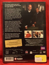 Load image into Gallery viewer, INSPECTOR ALLEYN MYSTERIES - COMPLETE FIRST SERIES  - DVD (NEW / SEALED)
