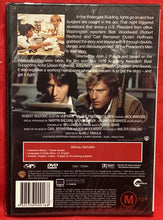 Load image into Gallery viewer, ALL THE PRESIDENT'S MEN - DVD  (NEW / SEALED)
