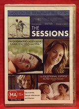 Load image into Gallery viewer, THE SESSIONS - DVD (NEW/ SEALED)
