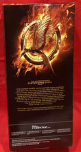 Load image into Gallery viewer, PEETA - HUNGER GAMES CATCHING FIRE DOLL - BARBIE COLLECTOR - NEW IN BOX
