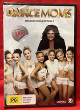 Load image into Gallery viewer, DANCE MOMS - SEASON 3 COLLECTION 2 - DVD (NEW/ SEALED)
