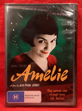 Load image into Gallery viewer, AMELIE - DVD (NEW / SEALED)
