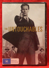 Load image into Gallery viewer, THE UNTOUCHABLES - COSTNER  - DVD  (NEW/ SEALED)
